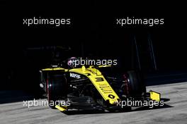 Daniel Ricciardo (AUS), Renault F1 Team  13.10.2019. Formula 1 World Championship, Rd 17, Japanese Grand Prix, Suzuka, Japan, Race Day. Sunday qualifying
