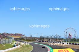 Lewis Hamilton (GBR) Mercedes AMG F1 W10. 13.10.2019. Formula 1 World Championship, Rd 17, Japanese Grand Prix, Suzuka, Japan, Sunday.