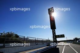 Circuit atmosphere - Pit lane exit. 13.10.2019. Formula 1 World Championship, Rd 17, Japanese Grand Prix, Suzuka, Japan, Sunday.