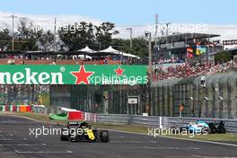 Robert Kubica (POL), Williams F1 Team  13.10.2019. Formula 1 World Championship, Rd 17, Japanese Grand Prix, Suzuka, Japan, Race Day. Sunday qualifying
