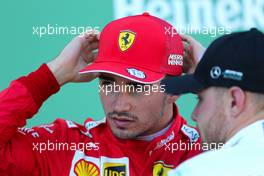 Charles Leclerc (FRA), Scuderia Ferrari  13.10.2019. Formula 1 World Championship, Rd 17, Japanese Grand Prix, Suzuka, Japan, Race Day. Sunday qualifying