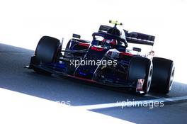 Pierre Gasly (FRA) Scuderia Toro Rosso STR14. 13.10.2019. Formula 1 World Championship, Rd 17, Japanese Grand Prix, Suzuka, Japan, Sunday.