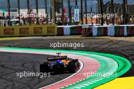 Carlos Sainz Jr (ESP) McLaren MCL34. 13.10.2019. Formula 1 World Championship, Rd 17, Japanese Grand Prix, Suzuka, Japan, Sunday.