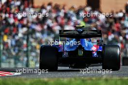 Pierre Gasly (FRA) Scuderia Toro Rosso STR14. 13.10.2019. Formula 1 World Championship, Rd 17, Japanese Grand Prix, Suzuka, Japan, Sunday.