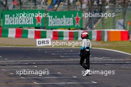 Robert Kubica (POL), Williams F1 Team  13.10.2019. Formula 1 World Championship, Rd 17, Japanese Grand Prix, Suzuka, Japan, Race Day. Sunday qualifying