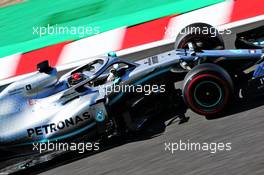 Lewis Hamilton (GBR) Mercedes AMG F1 W10. 13.10.2019. Formula 1 World Championship, Rd 17, Japanese Grand Prix, Suzuka, Japan, Sunday.