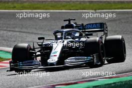 Lewis Hamilton (GBR) Mercedes AMG F1 W10. 13.10.2019. Formula 1 World Championship, Rd 17, Japanese Grand Prix, Suzuka, Japan, Sunday.