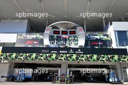 The podium. 13.10.2019. Formula 1 World Championship, Rd 17, Japanese Grand Prix, Suzuka, Japan, Sunday.