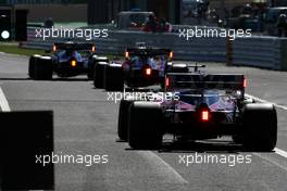 Sergio Perez (MEX), Racing Point  13.10.2019. Formula 1 World Championship, Rd 17, Japanese Grand Prix, Suzuka, Japan, Race Day. Sunday qualifying