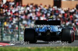 Valtteri Bottas (FIN) Mercedes AMG F1 W10. 13.10.2019. Formula 1 World Championship, Rd 17, Japanese Grand Prix, Suzuka, Japan, Sunday.