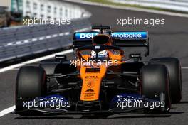Carlos Sainz Jr (ESP), McLaren F1 Team  13.10.2019. Formula 1 World Championship, Rd 17, Japanese Grand Prix, Suzuka, Japan, Race Day. Sunday qualifying