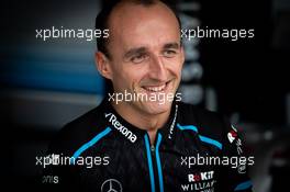 Robert Kubica (POL) Williams Racing. 10.10.2019. Formula 1 World Championship, Rd 17, Japanese Grand Prix, Suzuka, Japan, Preparation Day.