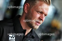 Kevin Magnussen (DEN) Haas F1 Team. 10.10.2019. Formula 1 World Championship, Rd 17, Japanese Grand Prix, Suzuka, Japan, Preparation Day.