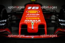 Charles Leclerc (FRA), Scuderia Ferrari  10.10.2019. Formula 1 World Championship, Rd 17, Japanese Grand Prix, Suzuka, Japan, Preparation Day.