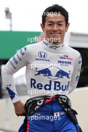 Naoki Yamamoto (JPN), Scuderia Toro Rosso  10.10.2019. Formula 1 World Championship, Rd 17, Japanese Grand Prix, Suzuka, Japan, Preparation Day.