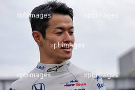 Naoki Yamamoto (JPN) Scuderia Toro Rosso. 10.10.2019. Formula 1 World Championship, Rd 17, Japanese Grand Prix, Suzuka, Japan, Preparation Day.