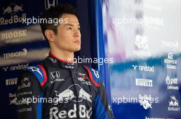 Naoki Yamamoto (JPN) Scuderia Toro Rosso. 10.10.2019. Formula 1 World Championship, Rd 17, Japanese Grand Prix, Suzuka, Japan, Preparation Day.