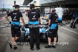 Williams F1 Team 10.10.2019. Formula 1 World Championship, Rd 17, Japanese Grand Prix, Suzuka, Japan, Preparation Day.