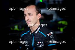Robert Kubica (POL) Williams Racing. 10.10.2019. Formula 1 World Championship, Rd 17, Japanese Grand Prix, Suzuka, Japan, Preparation Day.