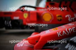 Scuderia Ferrari   10.10.2019. Formula 1 World Championship, Rd 17, Japanese Grand Prix, Suzuka, Japan, Preparation Day.