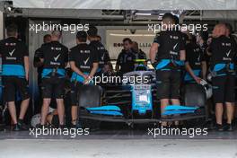 Williams F1 Team 10.10.2019. Formula 1 World Championship, Rd 17, Japanese Grand Prix, Suzuka, Japan, Preparation Day.