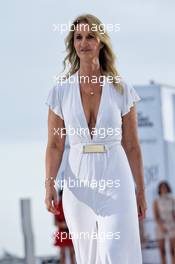 Sonia Irvine (GBR) at the Amber Lounge Fashion Show. 24.05.2019. Formula 1 World Championship, Rd 6, Monaco Grand Prix, Monte Carlo, Monaco, Friday.