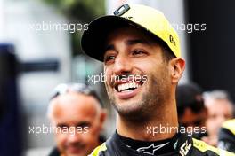 Daniel Ricciardo (AUS) Renault F1 Team. 24.05.2019. Formula 1 World Championship, Rd 6, Monaco Grand Prix, Monte Carlo, Monaco, Friday.