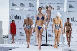 The Amber Lounge Fashion Show. 24.05.2019. Formula 1 World Championship, Rd 6, Monaco Grand Prix, Monte Carlo, Monaco, Friday.