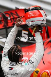 1st place Lewis Hamilton (GBR) Mercedes AMG F1 W10. 26.05.2019. Formula 1 World Championship, Rd 6, Monaco Grand Prix, Monte Carlo, Monaco, Race Day.
