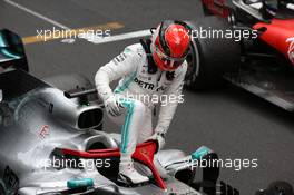 1st place Lewis Hamilton (GBR) Mercedes AMG F1 W10. 26.05.2019. Formula 1 World Championship, Rd 6, Monaco Grand Prix, Monte Carlo, Monaco, Race Day.