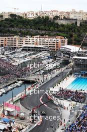 Daniel Ricciardo (AUS) Renault F1 Team RS19. 26.05.2019. Formula 1 World Championship, Rd 6, Monaco Grand Prix, Monte Carlo, Monaco, Race Day.