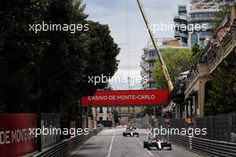 Lewis Hamilton (GBR) Mercedes AMG F1 W10. 26.05.2019. Formula 1 World Championship, Rd 6, Monaco Grand Prix, Monte Carlo, Monaco, Race Day.