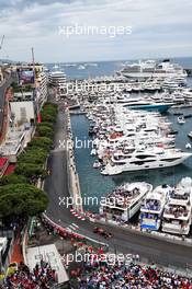 Pierre Gasly (FRA) Red Bull Racing RB15. 26.05.2019. Formula 1 World Championship, Rd 6, Monaco Grand Prix, Monte Carlo, Monaco, Race Day.