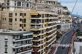 Pierre Gasly (FRA) Red Bull Racing RB15. 26.05.2019. Formula 1 World Championship, Rd 6, Monaco Grand Prix, Monte Carlo, Monaco, Race Day.