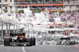 Max Verstappen (NLD) Red Bull Racing RB15. 26.05.2019. Formula 1 World Championship, Rd 6, Monaco Grand Prix, Monte Carlo, Monaco, Race Day.