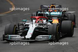 Lewis Hamilton (GBR), Mercedes AMG F1   26.05.2019. Formula 1 World Championship, Rd 6, Monaco Grand Prix, Monte Carlo, Monaco, Race Day.