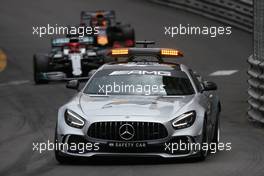 Safety car 26.05.2019. Formula 1 World Championship, Rd 6, Monaco Grand Prix, Monte Carlo, Monaco, Race Day.