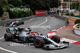 Lewis Hamilton (GBR) Mercedes AMG F1 W10. 26.05.2019. Formula 1 World Championship, Rd 6, Monaco Grand Prix, Monte Carlo, Monaco, Race Day.