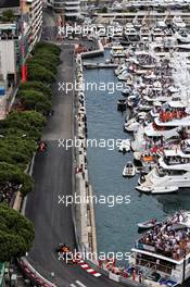 Pierre Gasly (FRA) Red Bull Racing RB15. 26.05.2019. Formula 1 World Championship, Rd 6, Monaco Grand Prix, Monte Carlo, Monaco, Race Day.