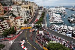 Pierre Gasly (FRA) Red Bull Racing RB15. 26.05.2019. Formula 1 World Championship, Rd 6, Monaco Grand Prix, Monte Carlo, Monaco, Race Day.