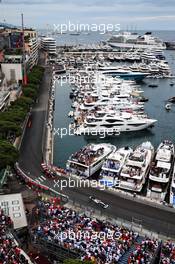 Lewis Hamilton (GBR) Mercedes AMG F1 W10. 26.05.2019. Formula 1 World Championship, Rd 6, Monaco Grand Prix, Monte Carlo, Monaco, Race Day.