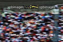 Daniel Ricciardo (AUS) Renault F1 Team RS19. 26.05.2019. Formula 1 World Championship, Rd 6, Monaco Grand Prix, Monte Carlo, Monaco, Race Day.