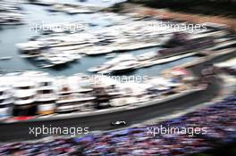 Valtteri Bottas (FIN) Mercedes AMG F1 W10. 26.05.2019. Formula 1 World Championship, Rd 6, Monaco Grand Prix, Monte Carlo, Monaco, Race Day.