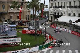 Kevin Magnussen (DEN) Haas VF-19. 26.05.2019. Formula 1 World Championship, Rd 6, Monaco Grand Prix, Monte Carlo, Monaco, Race Day.