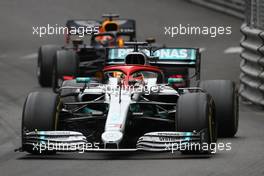 Lewis Hamilton (GBR), Mercedes AMG F1   26.05.2019. Formula 1 World Championship, Rd 6, Monaco Grand Prix, Monte Carlo, Monaco, Race Day.