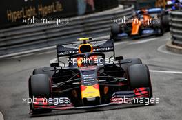 Pierre Gasly (FRA) Red Bull Racing RB15. 26.05.2019. Formula 1 World Championship, Rd 6, Monaco Grand Prix, Monte Carlo, Monaco, Race Day.