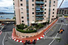 Pierre Gasly (FRA) Red Bull Racing RB15. 26.05.2019. Formula 1 World Championship, Rd 6, Monaco Grand Prix, Monte Carlo, Monaco, Race Day.