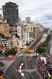 Alexander Albon (THA) Scuderia Toro Rosso STR14. 26.05.2019. Formula 1 World Championship, Rd 6, Monaco Grand Prix, Monte Carlo, Monaco, Race Day.