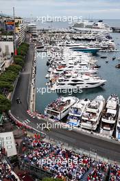 Daniel Ricciardo (AUS) Renault F1 Team RS19. 26.05.2019. Formula 1 World Championship, Rd 6, Monaco Grand Prix, Monte Carlo, Monaco, Race Day.