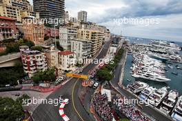 Valtteri Bottas (FIN) Mercedes AMG F1 W10. 26.05.2019. Formula 1 World Championship, Rd 6, Monaco Grand Prix, Monte Carlo, Monaco, Race Day.